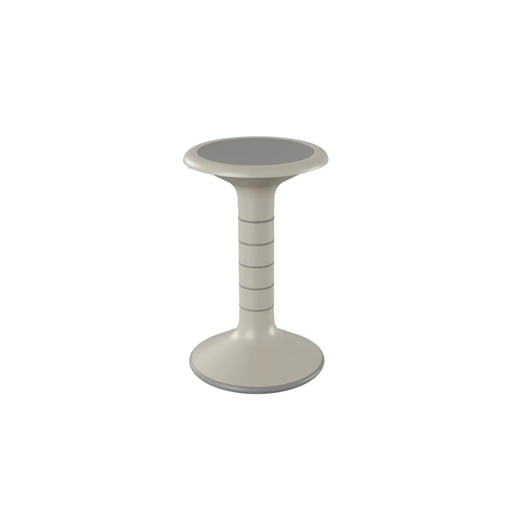 Wackelhocker - 50 cm - Ash Grey
