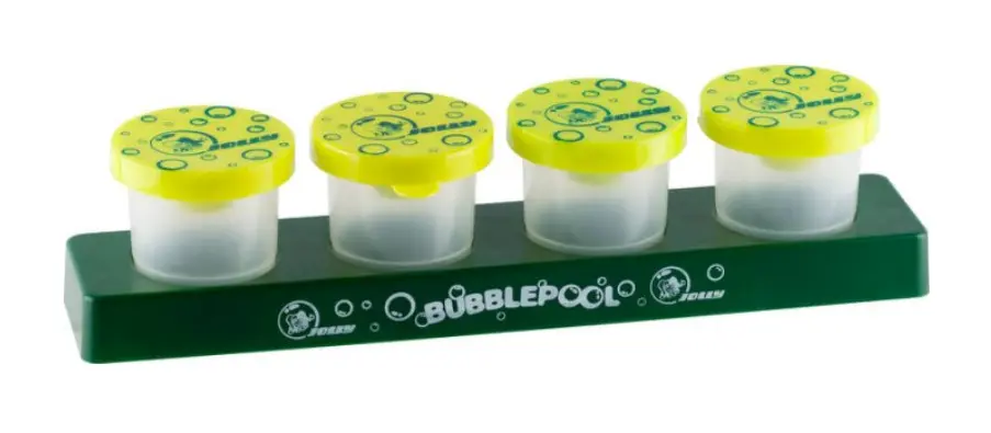 JOLLY Bubblepool - 4er-Wasser- und Tintenstation