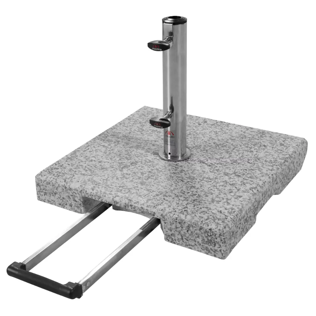 Granitsockel Trolley 40kg