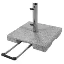 Granitsockel Trolley 40kg