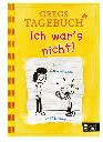 Gregs Tagebuch 04. Ich war's nicht!