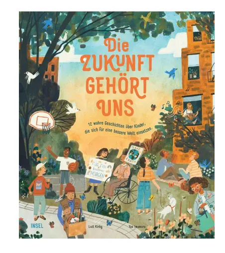 Die Zukunft gehört uns