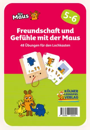 LK - Freundschaft und Gefühle mit der Maus 5-6
