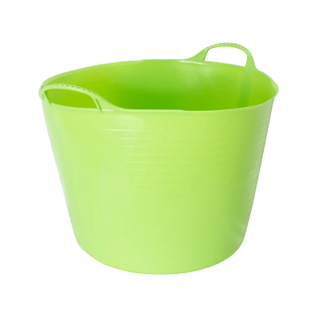 Elastische Kunststoffwanne  38L