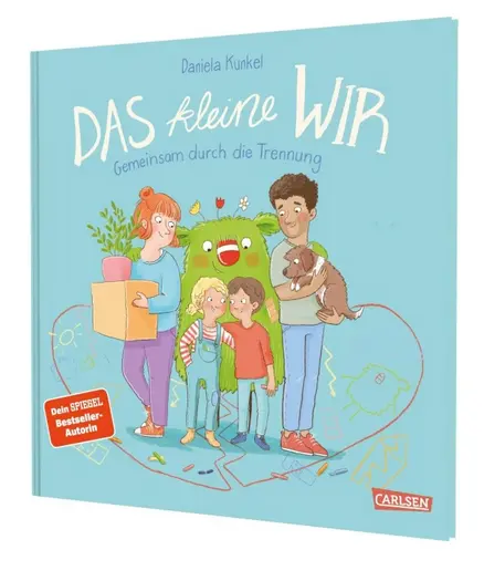 Das kleine WIR | Gemeinsam durch die Trennung