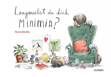 Langweilst du dich, Minimia?