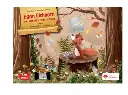Egon Eichhorn und der wilde Müll im Wald. Kamishibai Bildkartenset