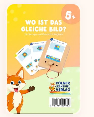 LK - Wo ist das gleiche Bild?