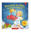 Brauchst du Hilfe, kleines Christkind?