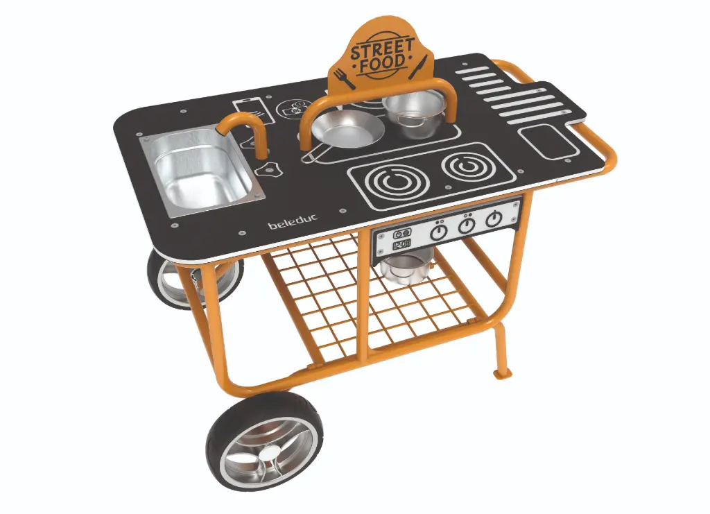 Street Food Station