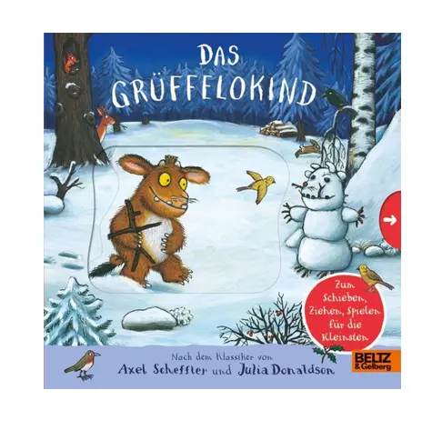 Das Grüffelokind