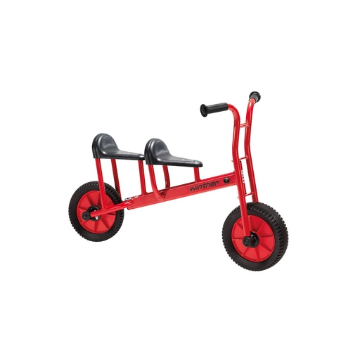 [112128W] Tandem Bike Runner