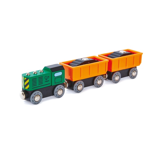 [103061] Eisenbahn Diesel-Frachtzug
