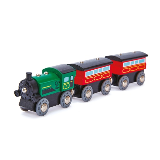 [103062] Eisenbahn Personenzug