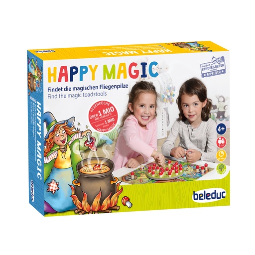 [104051] Kleine Hexenküche - Happy Magic