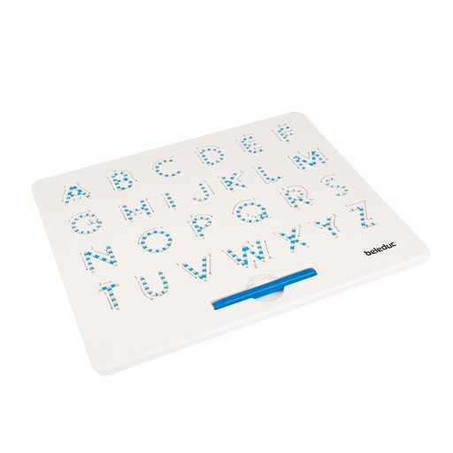 [104037] ABC-Magnetzeichentafel 