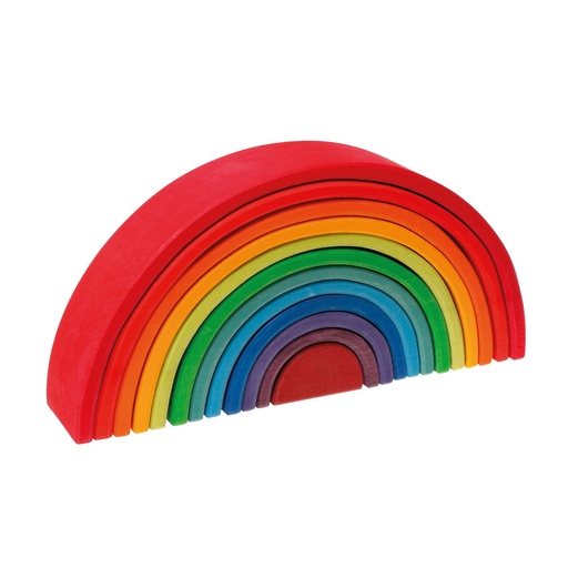 [103093] Regenbogen - Bögen - 12 Teile, Regenbogen
