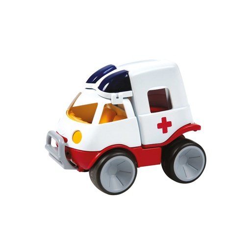 [103260/101118] U3-Fahrzeug - Rettungswagen 