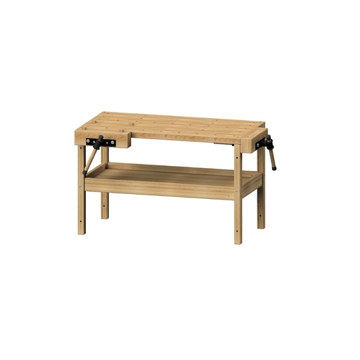 [110137] Hobelbank koppelbar - H: 75 cm