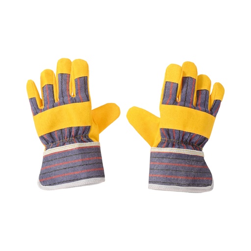 [105079] Bauarbeiter-Handschuhe 