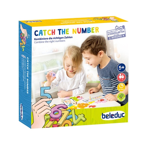 [A104053] Catch the Number
