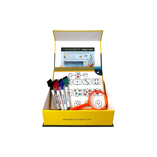 [102018] Fit für die Schule III - Förderung des einfachen Zahlenverständnisses