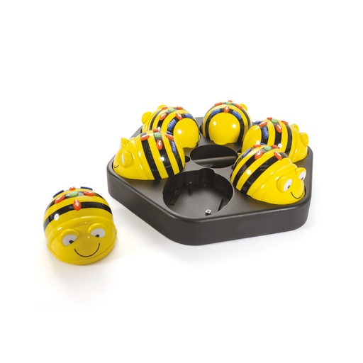 [104130] Bee-Bot Docking Station - ohne Bee-Bots
