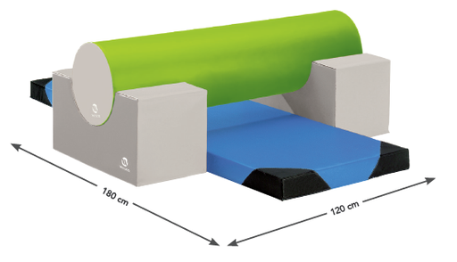 [107035] Blockmodul Set - Gleichgewicht