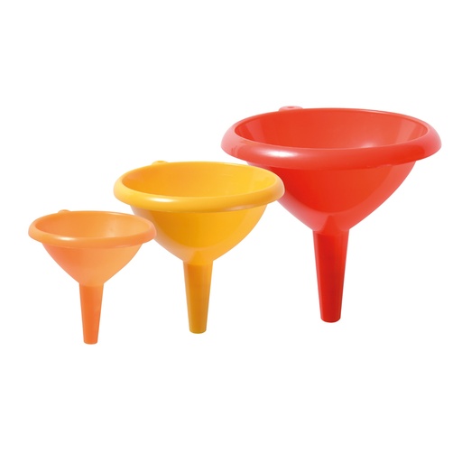 [104493] Trichter 3er Set