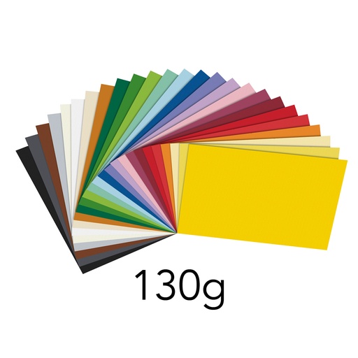 Tonpapier 130g
