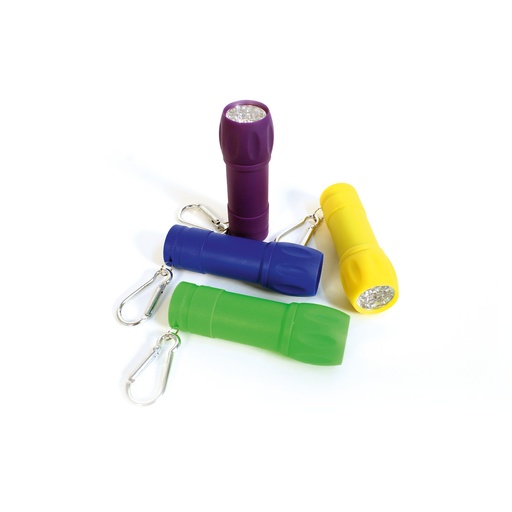 [104259] LED Taschenlampe