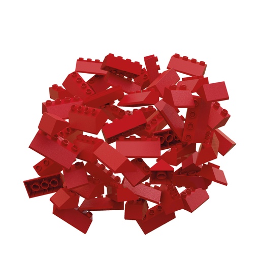 [103118] 68-teiliges Dachsteine Set