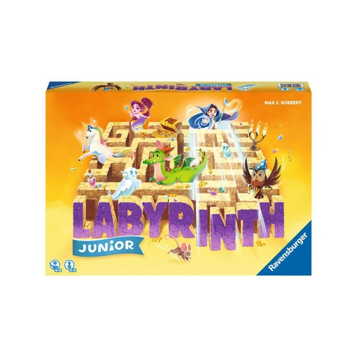 [104155W] Junior Labyrinth