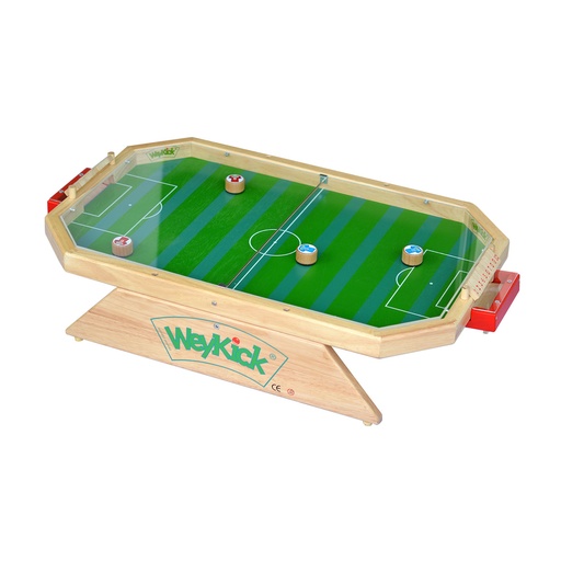 [104225] WeyKick Magnetfußball Stadion