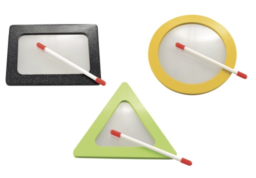 [W106005] Geo Trommel 3er Set