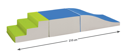 [107050] Blockmodul - Plattform