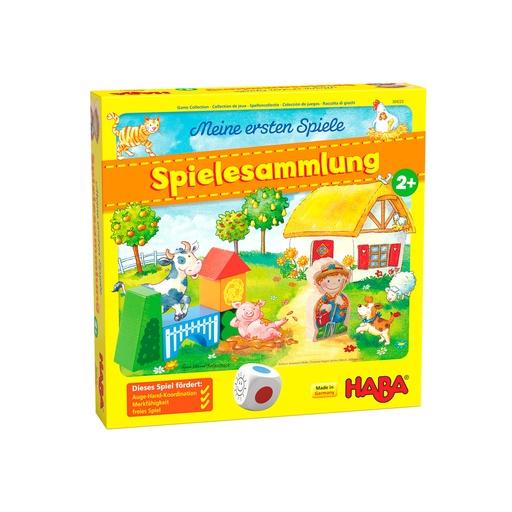 [104098] Spielesammlung