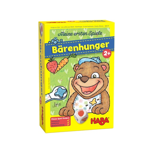 [104099] Bärenhunger