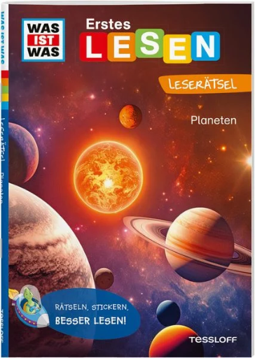 [109047W] Erstes Lesen - Planeten