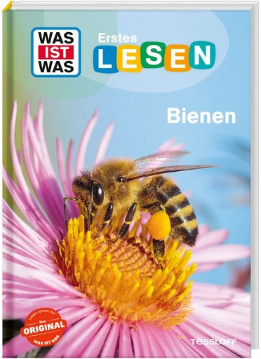 [109049W] Erstes Lesen - Bienen