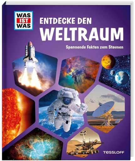 [109052W] Entdecke den Weltraum