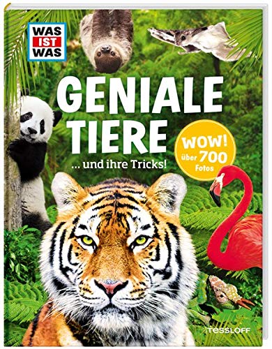 [109050W] Geniale Tiere ... und ihre Tricks