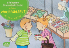 [109028W] Kamishibai - Auf dem Wochenmarkt