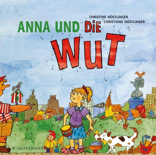 [109011W] Anna und die Wut