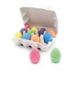 [113364] Kreide-Eier Pastell - 12er Set