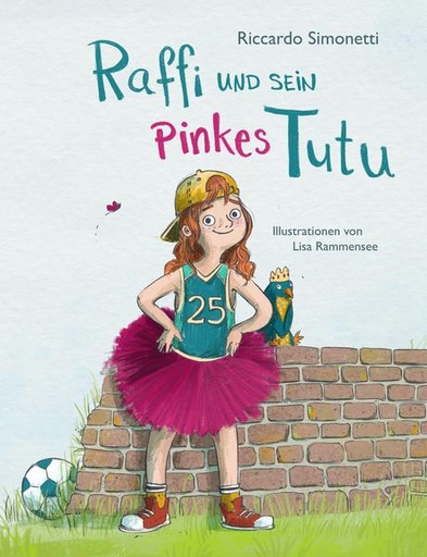 [109012W] Raffi und sein pinkes Tutu