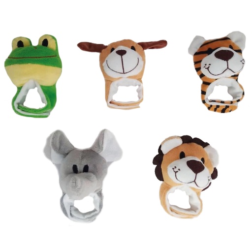 [105149] Kinderarmband mit Motiv 5er Set