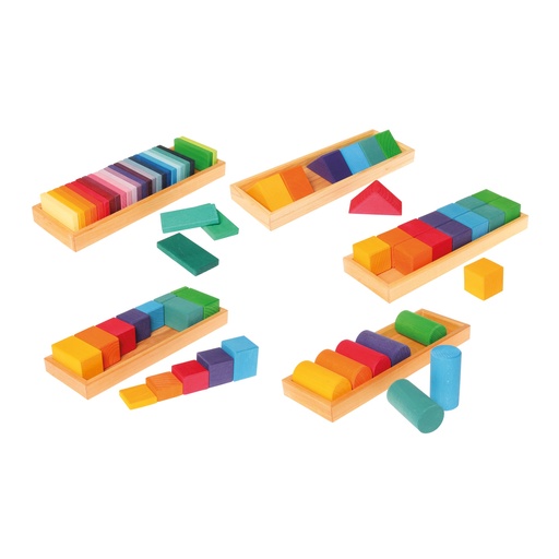 [103101] Regenbogen - Formen und Farben 