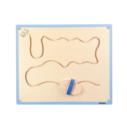 [103242] Wandelement "Welle"