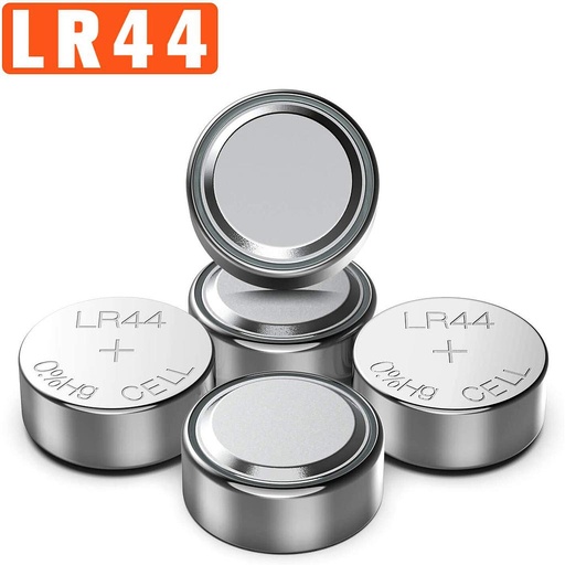 [W104001] LR44 Knopfzelle 